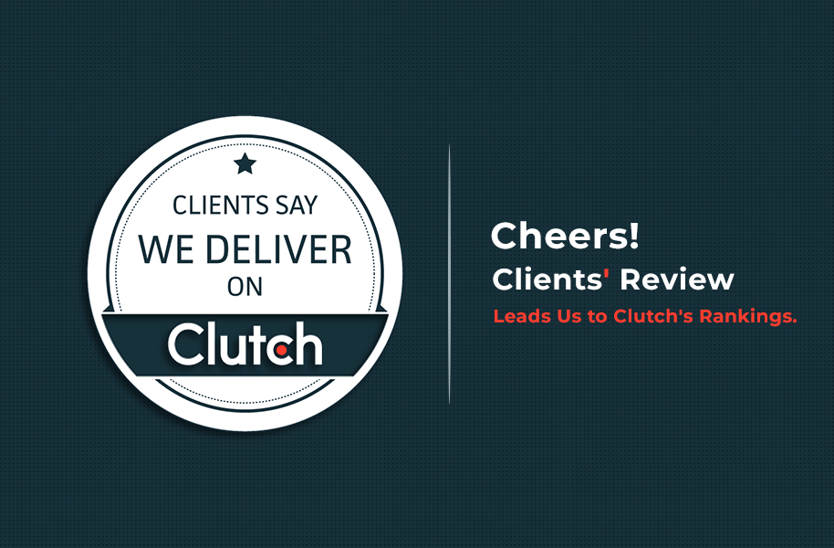 Ecompile Receives First Client Review on Clutch