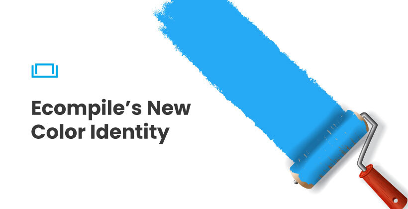 Ecompile’s New Color Identity