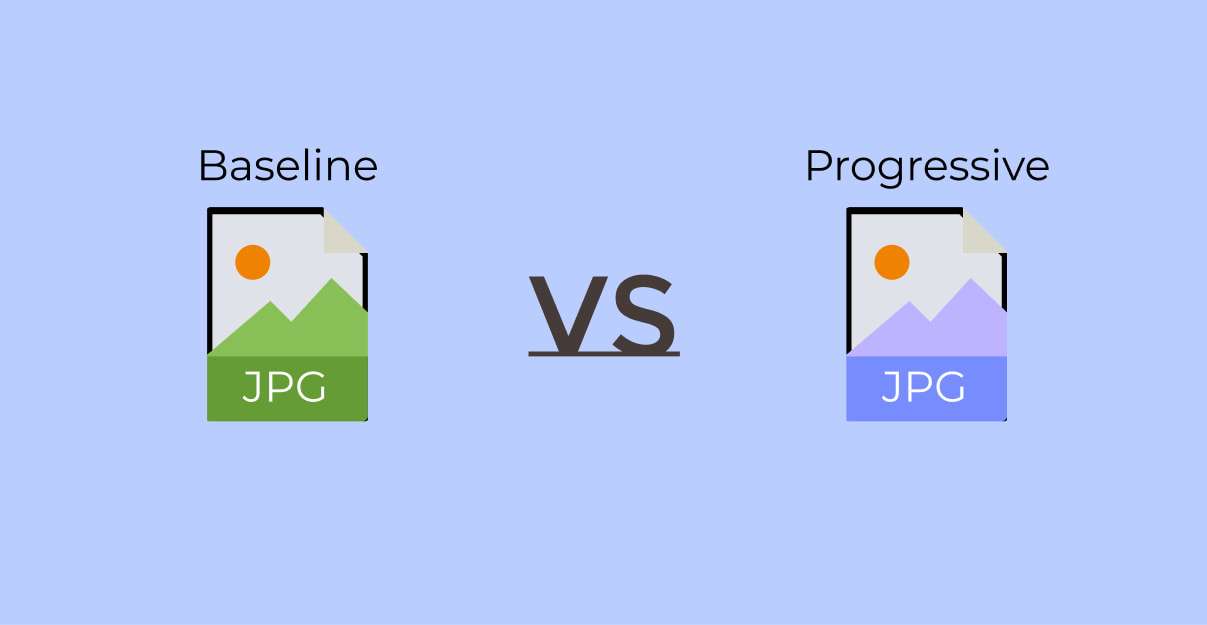 What Is Progressive JPG JPEG By Ecompile