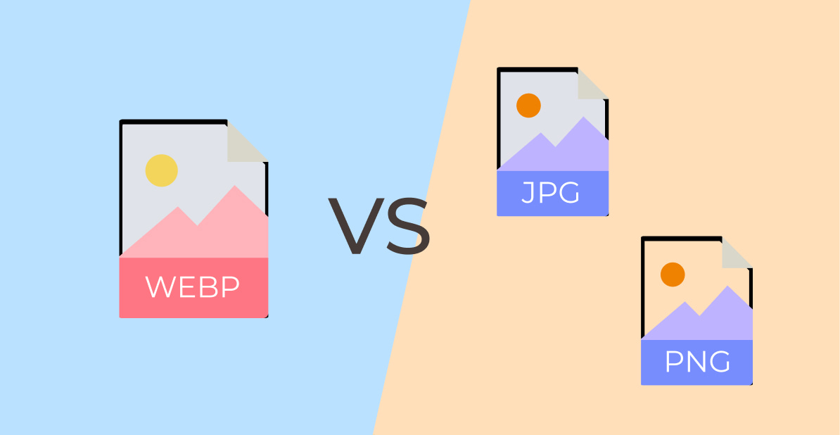 What is WebP? And how to use it